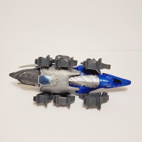 Bandai Power Rangers Movie Triceratops Battle Zord - Picture 8 of 10